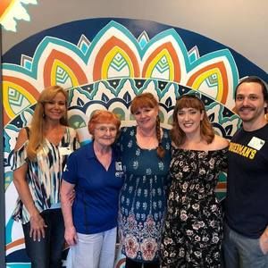 Meet your Posher, Susette